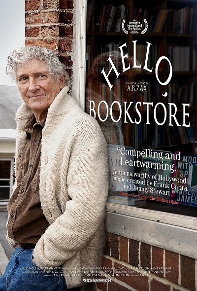 hello bookstore